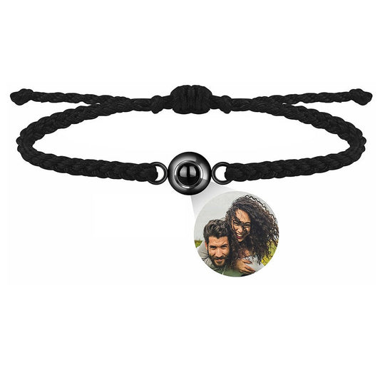 Personalized photo bracelet - Wear your memories 