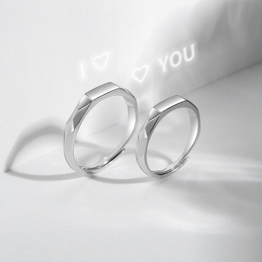 I Love You" ringen - Het perfecte geschenk voor elke gelegenheid