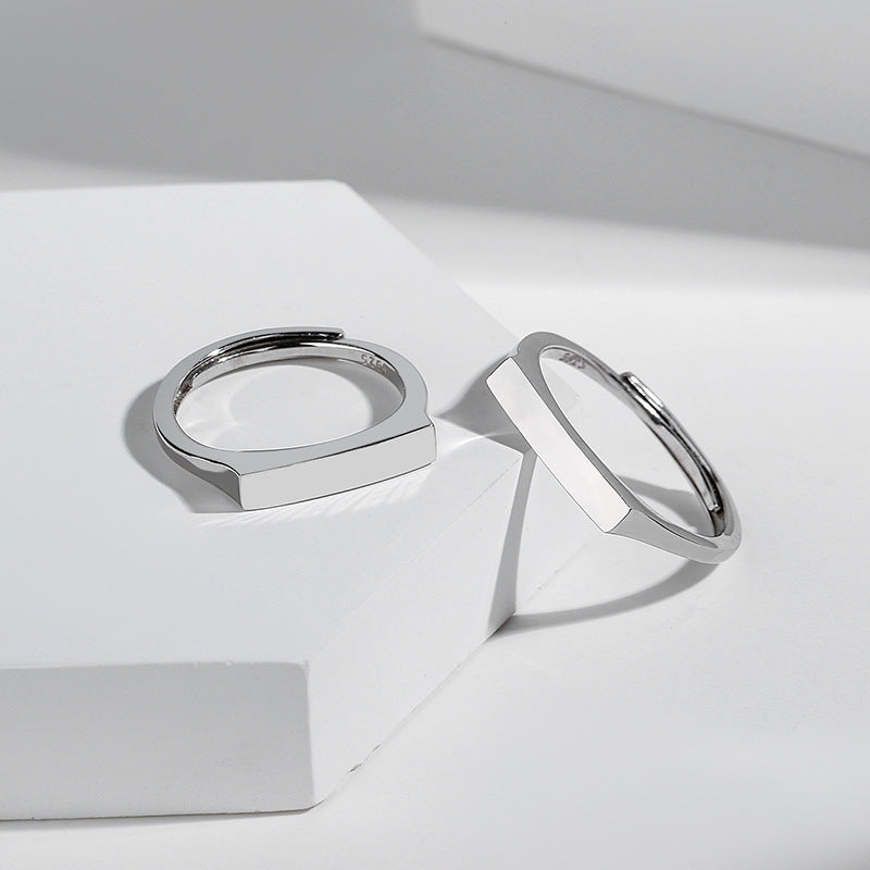 I Love You" rings - The perfect gift for any occasion